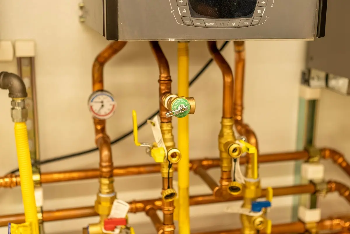 Licensed technician providing Sump Pump Repair for a homeowner in Floris